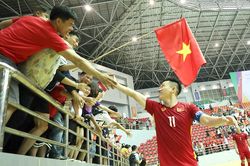 Futsal Việt Nam- Thái Lan: Quyết đòi nợ cho các bóng hồng (16h00)