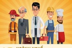 Top 10 ngành nghề dễ mắc bệnh cảm cúm mùa Hè