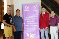 Taekwondo Việt Nam nhận tài trợ tập huấn 2 năm chuẩn bị cho Olympic 2024