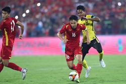 U23 Việt Nam: Hùng Dũng phải uống 3 chai nước để kiểm tra doping