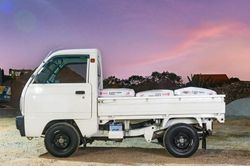 Tìm xe tải nhẹ nhanh hoàn vốn, không nên bỏ lỡ Suzuki Carry