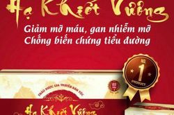 Thu hồi 5 sản phẩm thực phẩm không đảm bảo an toàn của Công ty TNHH sản xuất - Y dược phẩm Vĩnh Điển