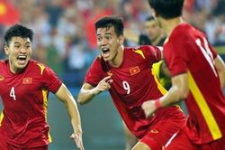 U23 Việt Nam lập kỷ lục ấn tượng sau trận thắng U23 Malaysia