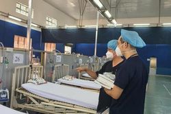 Ngày 20/5: Ghi nhận 1.587 ca nhiễm COVID-19 mới!