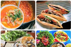 5 món ăn đặc sản Việt Nam được đề cử kỷ lục châu Á