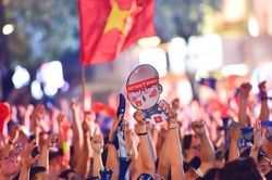 Một đêm không ngủ của người dân Việt Nam
