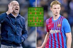 MU tỉnh táo vụ De Jong, Man City thêm 2 tân binh