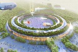 Khởi công Quần thể khu du lịch sinh thái, cáp treo trên đỉnh Mẫu Sơn