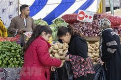 Các nước G7 thành lập liên minh vì an ninh lương thực toàn cầu