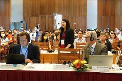 Nâng cao năng lực trong giáo dục đại học