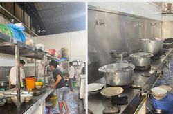 Bình Dương: Sở Y tế chỉ đạo kiểm tra vụ hàu nướng xuất hiện dòi