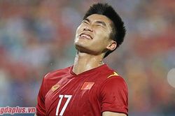 'Đôi đũa lệch' công - thủ U23 Việt Nam trước chung kết với U23 Thái Lan