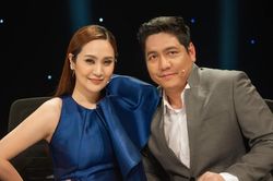 Diễn viên Thanh Thúy: 'Sự sâu sắc và hiền lành của Đức Thịnh giúp tôi không vướng scandal'