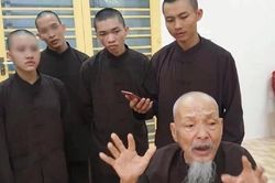 Được hỏi về thông tin của Diễm My, ông Lê Tùng Vân và nhóm người 'Tịnh thất Bồng Lai' có thái độ thế nào?