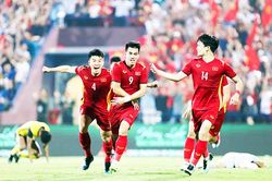 Môn bóng đá nam SEA Games 31: U23 Việt Nam gặp U23 Thái Lan ở chung kết