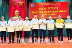 Na Hang tổng kết công tác tổng điều tra kinh tế năm 2021