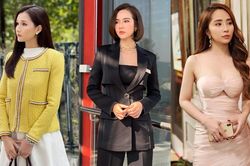 Sao Việt sắm vài trăm bộ quần áo chỉ để đóng 1 bộ phim, có người chi cả tỷ đồng