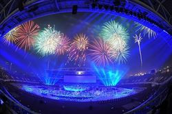 Lễ Bế mạc SEA Games 31- 'Hội tụ để tỏa sáng'