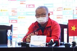Thầy Park: Chúng ta thua Thái Lan khi tôi chưa là HLV trưởng