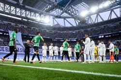 Real Madrid xếp hàng đón tân vương Copa del Rey
