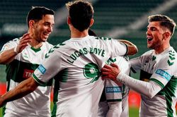 Soi kèo nhà cái Elche vs Getafe. Nhận định, dự đoán bóng đá La Liga (22h30, 22/5)