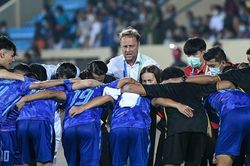 HLV Polking: 'U23 Thái Lan không có nhiều ưu thế khi gặp U23 Việt Nam'