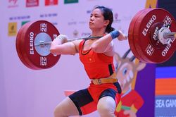 SEA Games 31: Hồng Thanh gây chấn động khi phá 3 kỷ lục, giành HCV cho Việt Nam