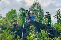 Làm rõ vụ chết người trong bể nước