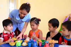 Nức lòng nhà giáo