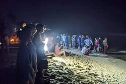 Thừa Thiên Huế: Một học sinh lớp 3 bị đuối nước khi đi tắm biển