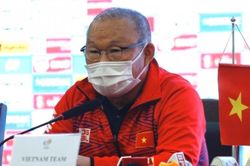 HLV Park Hang Seo: 'Đội tuyển U23 Thái Lan là đối thủ không hề dễ chơi'