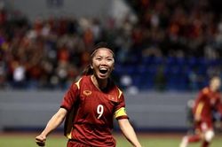 Nữ Việt Nam thắng Thái Lan, duy trì vị trí độc tôn ở SEA Games