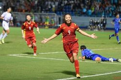 Việt Nam vô địch bóng đá nữ SEA Games 31
