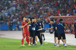 HLV Park Hang Seo: 'Tôi có trách nhiệm giúp U23 Việt Nam thắng Thái Lan'