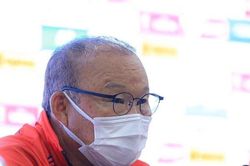 HLV Park Hang Seo: 'U23 Việt Nam thua Thái Lan là chuyện ở quá khứ'