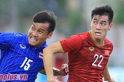 U23 Việt Nam chưa từng thắng U23 Thái Lan trong lịch sử SEA Games