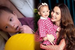 Hồ Ngọc Hà vẫn chưa bỏ cuộc rủ bé Lisa hát chung, liệu nhóc tì đã hết 'chơi quê' mẹ?
