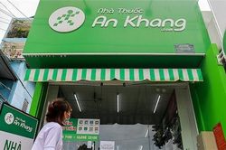 Mỗi ngày Thế Giới Di Động mở mới 1 nhà thuốc An Khang