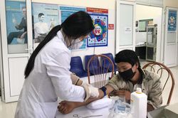 Đẩy lùi bệnh tan máu bẩm sinh vì tương lai giống nòi