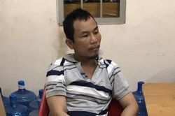 Đã di lý đối tượng trốn khỏi nơi giam từ TP. Hồ Chí Minh về Quảng Trị