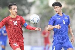 U23 Việt Nam và 'duyên nợ' U23 Thái Lan