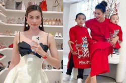 Sau 4 năm rời showbiz và sang Mỹ, cuộc sống của Phạm Hương hiện thế nào?