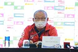 Huấn luyện viên Park Hang-seo: 'Nỗ lực hết sức để giúp đội tuyển U23 Việt Nam đánh bại U23 Thái Lan'