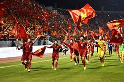 Huỳnh Như lập công, đội tuyển nữ Việt Nam giành Huy chương vàng SEA Games lần thứ 3 liên tiếp