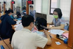 Hà Nội giải quyết hưởng trợ cấp thất nghiệp trực tuyến