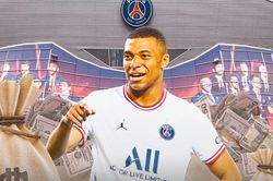 La Liga kiện PSG vì gia hạn với Mbappe