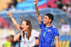 BLV Quang Huy: 'U23 Thái Lan không có ngôi sao'