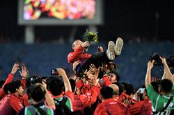 Đoàn Việt Nam lập kỷ lục số HCV tại một kỳ SEA Games