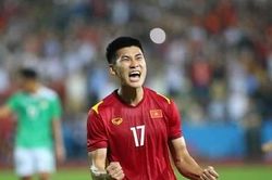 'Người hùng' Nhâm Mạnh Dũng: Xin dành tặng chiến thắng này cho tất cả người dân Việt Nam