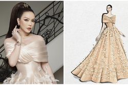 Lý Nhã Kỳ gây ấn tượng truyền thông quốc tế ở LHP Cannes